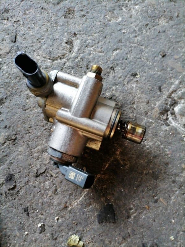 ТНВД Audi A4 8ED BWE 2006 (б/у)