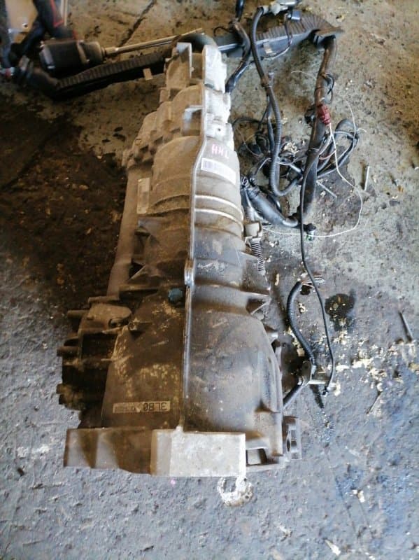 АКПП Audi A4 8ED BWE 2006 (б/у)