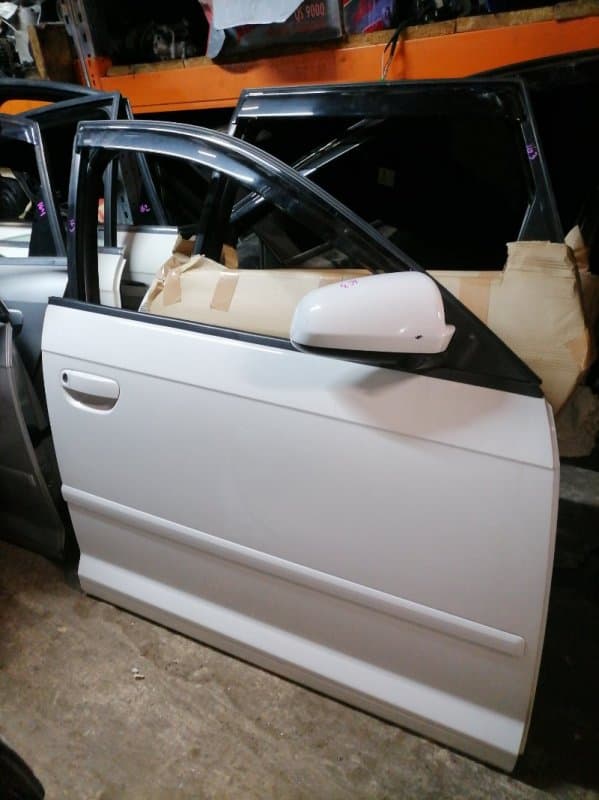 Дверь Audi A3 8P1 BSE 2007 перед. прав. (б/у)