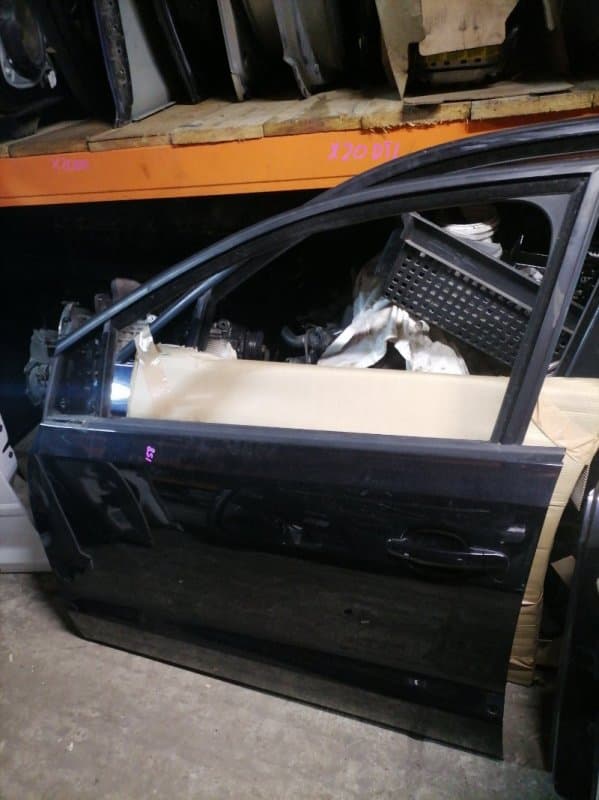 Дверь Volkswagen Polo 6R1 CBZ 2013 перед. лев. (б/у)
