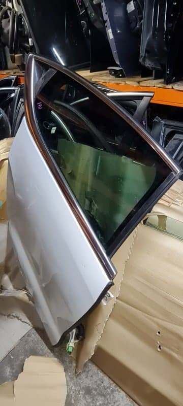 Дверь Citroen DS4 N 1.6 THP 2012 задн. прав. (б/у)