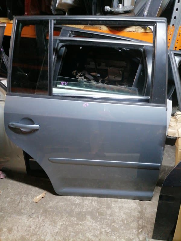 Дверь Volkswagen Touran 1T2 BMY 2008 задн. прав. (б/у)