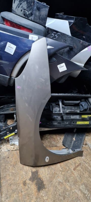 Крыло Peugeot 407 УНИВЕРСАЛ XFV ES9A 2008 перед. прав. (б/у)