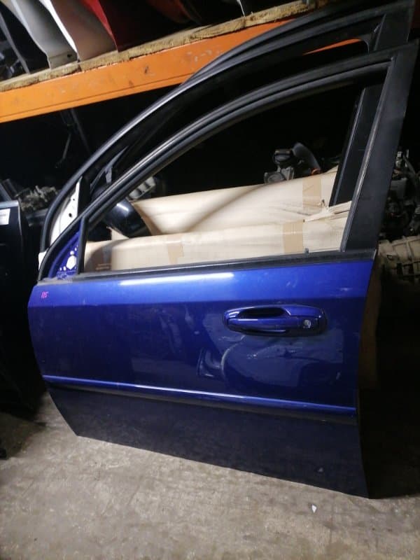 Дверь Chevrolet Lacetti J200 U20SED 2008 перед. лев. (б/у)