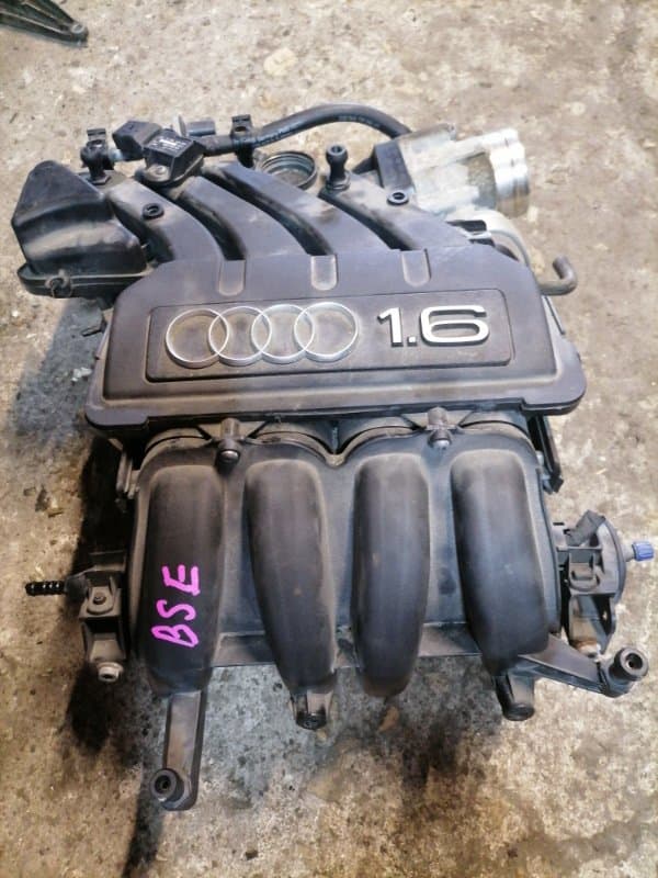 Коллектор впускной Audi A3 8P1 BSE 2007 (б/у)