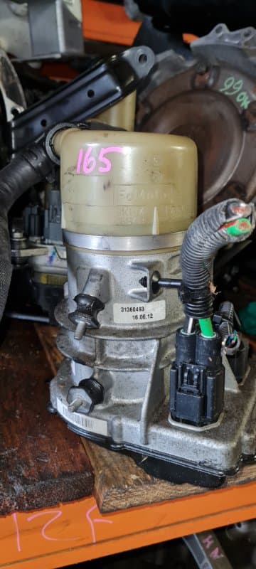 Насос ЭГУР Volvo S60 P3 B6304T 3.0 2010 (б/у)