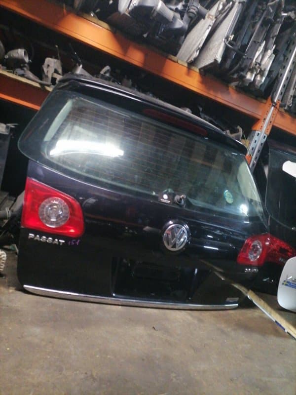 Крышка багажника Volkswagen Passat 3C5 BVY 2007 (б/у)