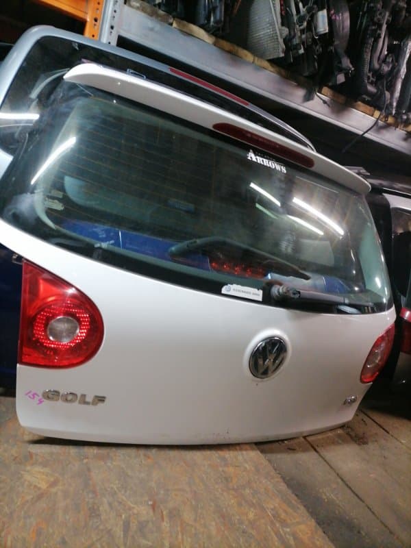 Крышка багажника Volkswagen Golf 1K1 BLF 2006 (б/у)