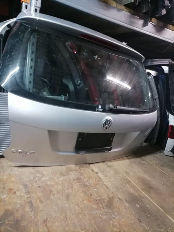 Крышка багажника Volkswagen Golf 1K5 CAV 2008 (б/у)