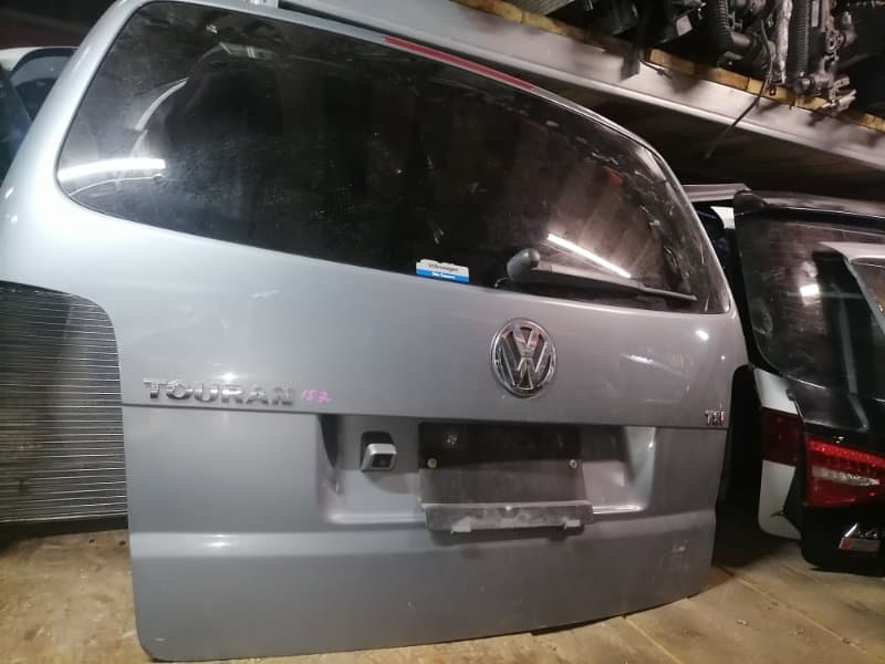 Крышка багажника Volkswagen Touran 1T2 BMY 2008 (б/у)