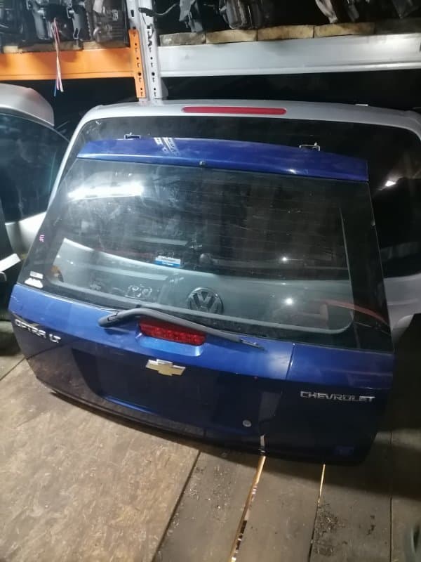 Крышка багажника Chevrolet Lacetti J200 U20SED 2008 (б/у)