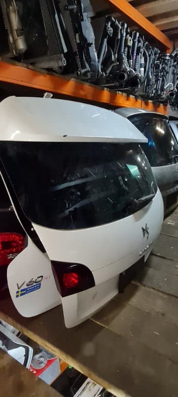 Крышка багажника Citroen DS4 N 1.6 THP 2012 (б/у)