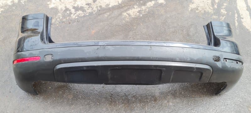 Бампер Volkswagen Touareg 7L6 BMV 2005 задн. (б/у)