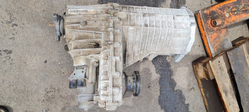 Раздатка Volkswagen Touareg 7L BAC 2005 (б/у)
