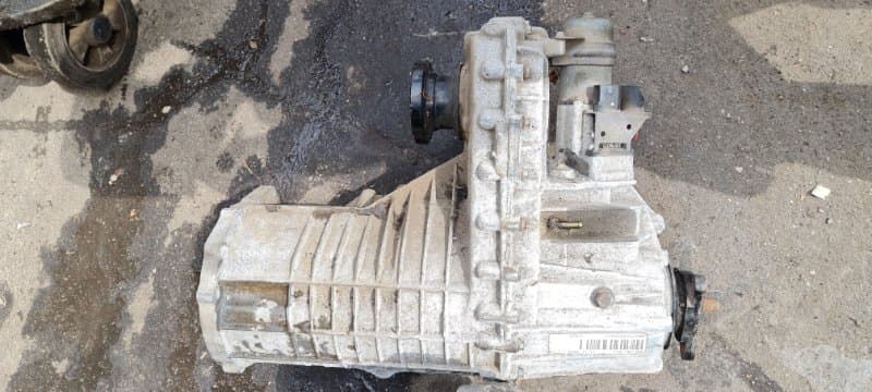 Раздатка Volkswagen Touareg 7L AZZ 2005 (б/у)