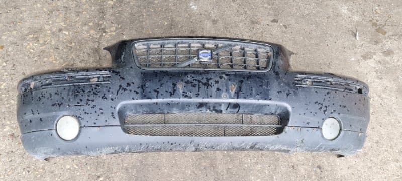 Бампер Volvo S60 СЕДАН B5254T2 2006 перед. (б/у)