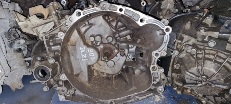 КПП Peugeot 307 ХЕЧБЕК RHY 2002 (б/у)