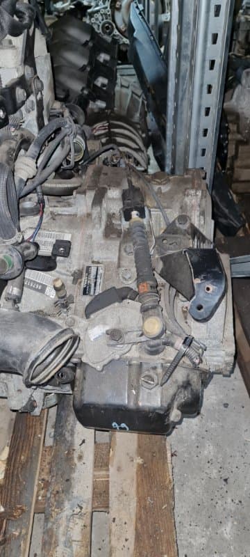 АКПП 55-51SN полный привод Volvo s60 B5254T4 2005 (б/у)
