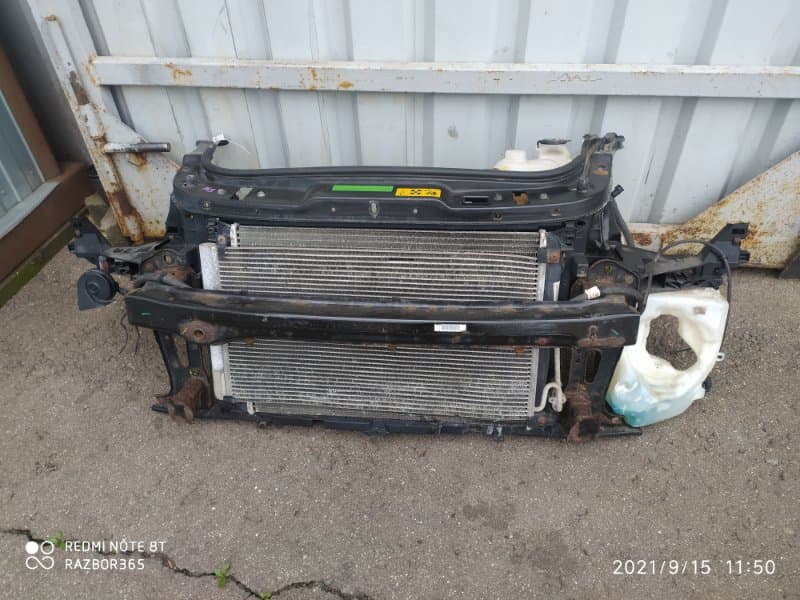 Панель передняя MINI Clubman R55 N12B16AA 2009 (б/у)