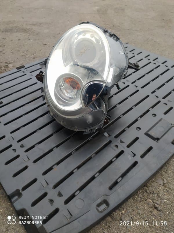 Фара ксенон MINI Clubman R55 N12B16AA 2009 перед. прав. (б/у)