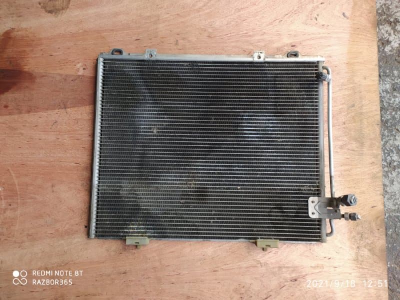 Радиатор кондиционера Mercedes E-Klasse W210 112.941 1998 (б/у)