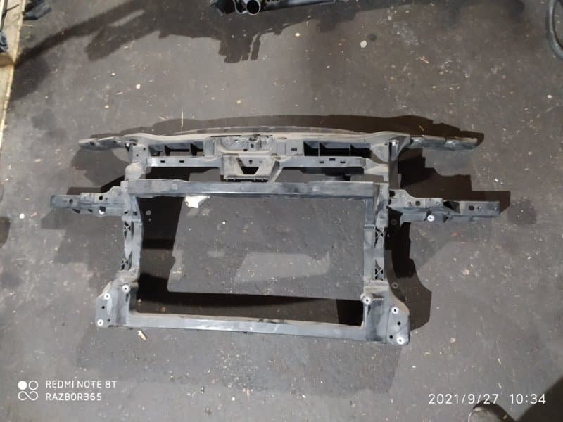 Панель передняя Volkswagen Touran 1T 1.6 2003 (б/у)