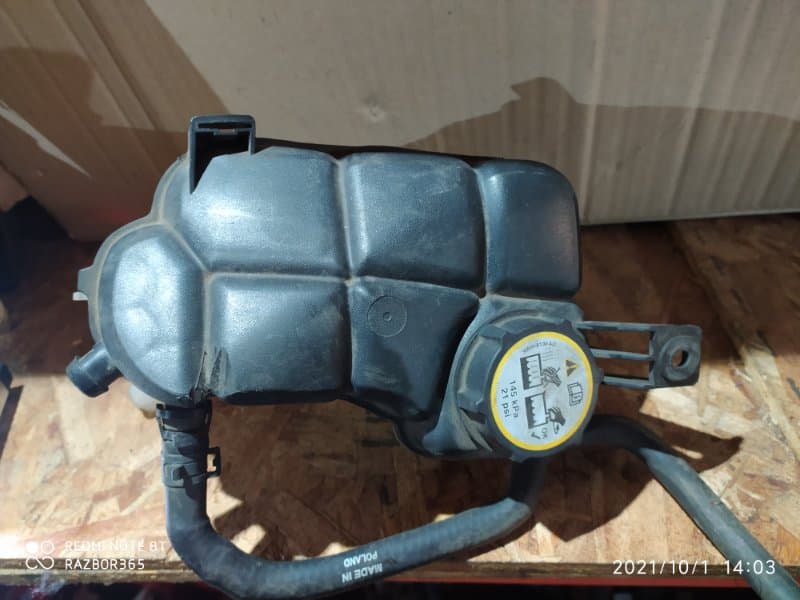 Бачок расширительный VOLVO S60 B4164T 2010 (б/у)