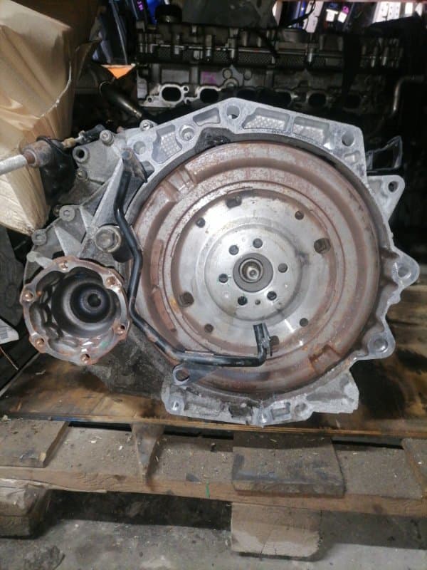 АКПП Volkswagen Jetta 1K2 BLG 2008 (б/у)