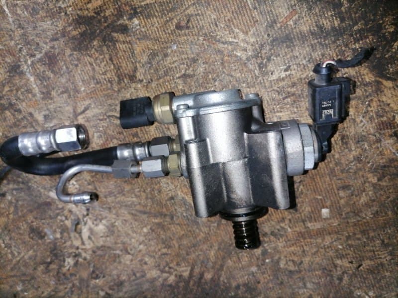 ТНВД Volkswagen Passat (б/у)