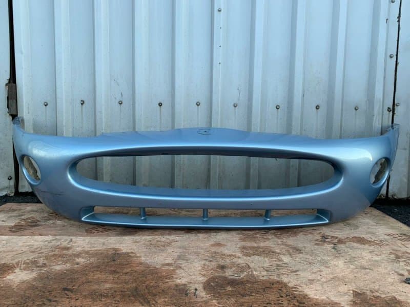 Бампер Jaguar XK8 XKR X100 4.2 2005 перед. (б/у)