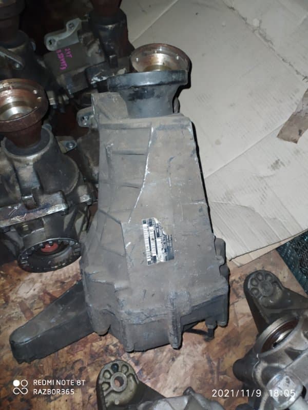 Редуктор Mercedes ML W163 612 2003 перед. (б/у)