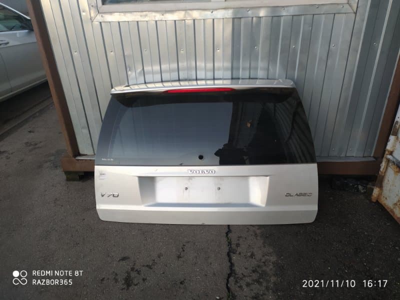 Крышка багажника VOLVO V70 P2 B5244T3 2003 (б/у)