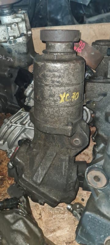 Редуктор Volvo xc70 B5244T 2001 задн. (б/у)