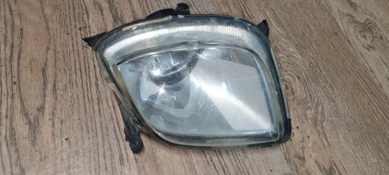 Фара противотуманная Porsche Cayenne 955 M48.00 2005 перед. лев. (б/у)
