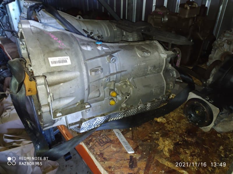 АКПП BMW 1 F20 N13B16A 2014 (б/у)