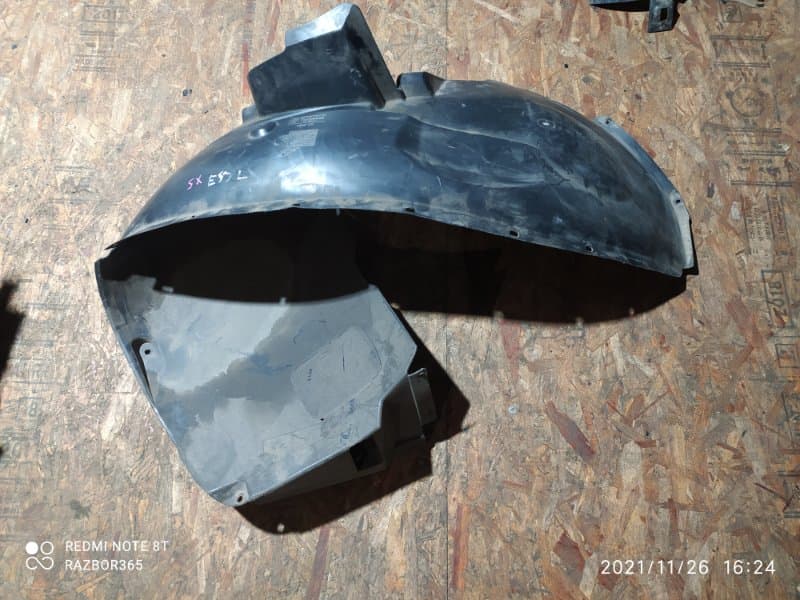 Подкрылок BMW X5 E53 M54B30 2005 перед. лев. (б/у)