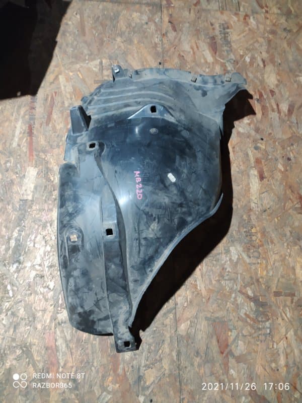 Подкрылок Mercedes-Benz S-klasse W220 113.960 2002 перед. лев. (б/у)