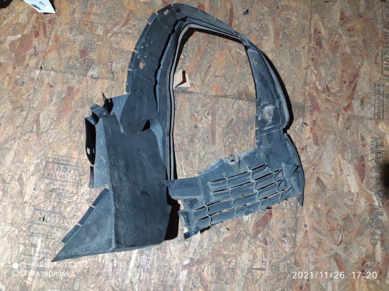 Подкрылок Mercedes-Benz E-Class W210 112.941 2002 перед. лев. (б/у)