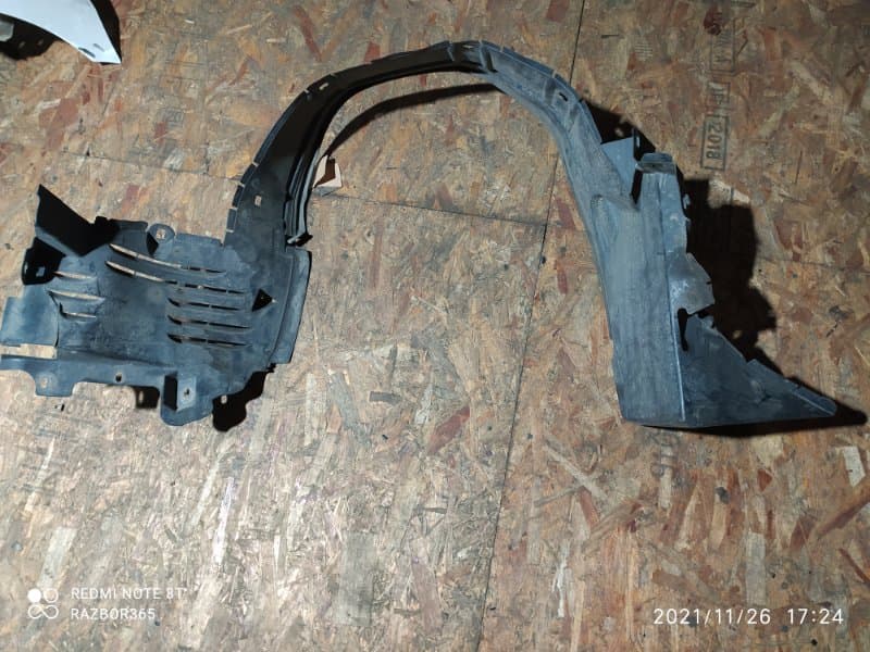 Подкрылок Mercedes-Benz E-Class W210 112.941 2002 перед. прав. (б/у)