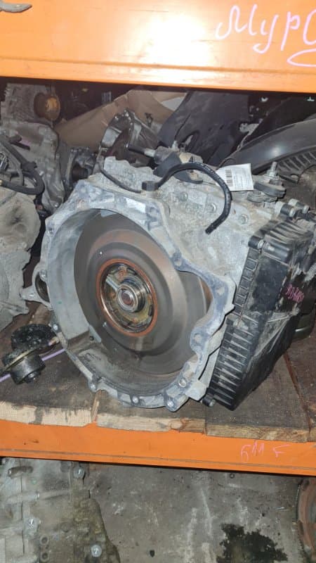 АКПП MPS6 BG9R7000AA Volvo S60 Y20 B4164T 2011 (б/у)