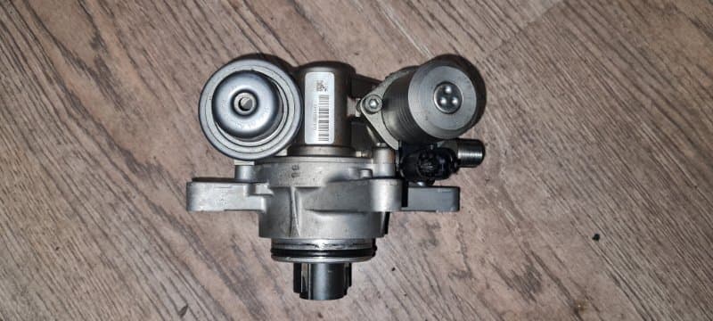 ТНВД Porsche Cayenne 957 48.01 2009 (б/у)