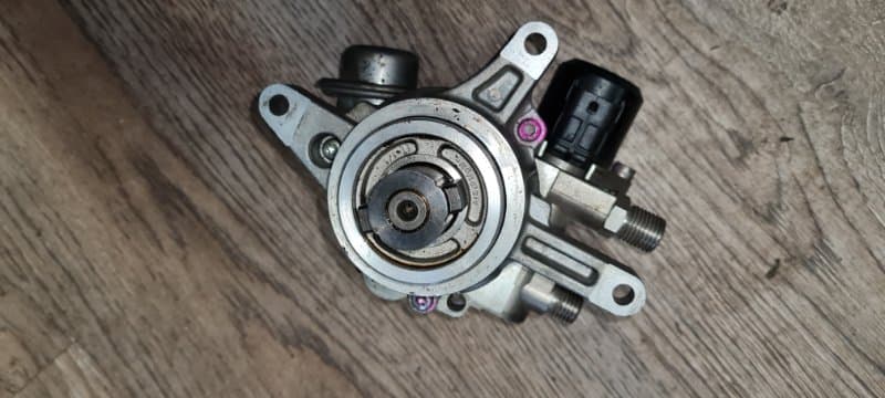 ТНВД Porsche Cayenne 957 48.01 2009 (б/у)
