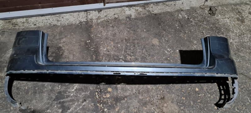 Бампер Volkswagen Touareg 7L6 AXQ 2005 задн. (б/у)