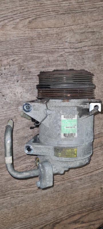 Компрессор кондиционера Volvo S40 СЕДАН B5244S3 2007 (б/у)