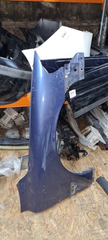 Крыло Volvo S60 СЕДАН 2.4 2004 перед. прав. (б/у)