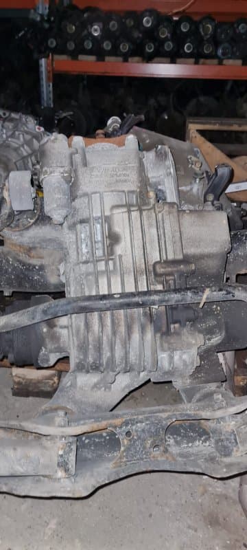 Редуктор Volkswagen Tiguan 5N1 CAW 2010 задн. (б/у)