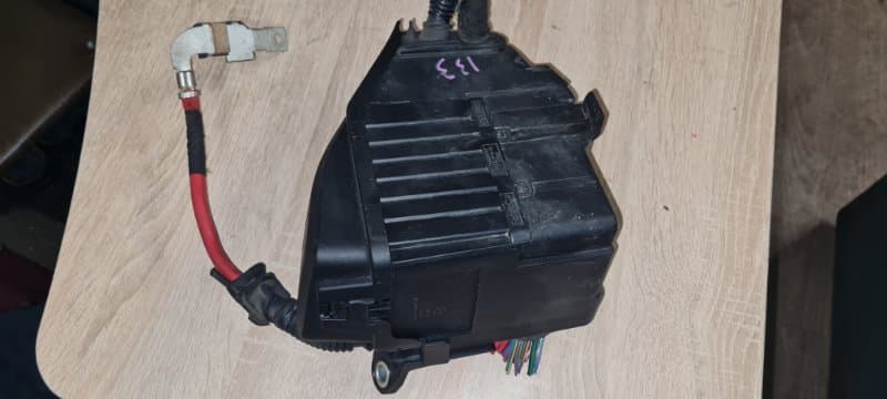 Блок предохранителей Volvo V70 УНИВЕРСАЛ B5254T 2012 (б/у)