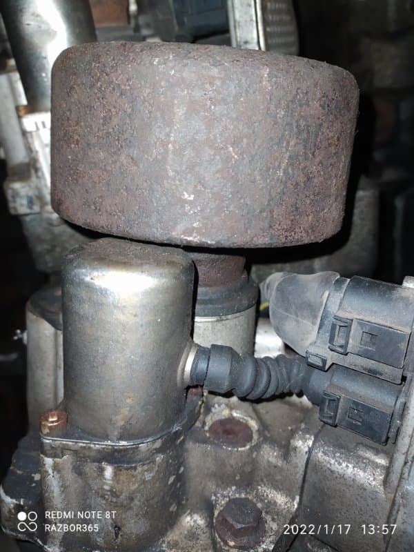 Насос халдекса VOLVO XC90 V70 XC70 S80 S60 P2 B5254T2 B5244T3 2006 (б/у)