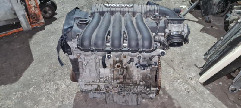 Двигатель Volvo S40 СЕДАН B5244S 2008 (б/у)