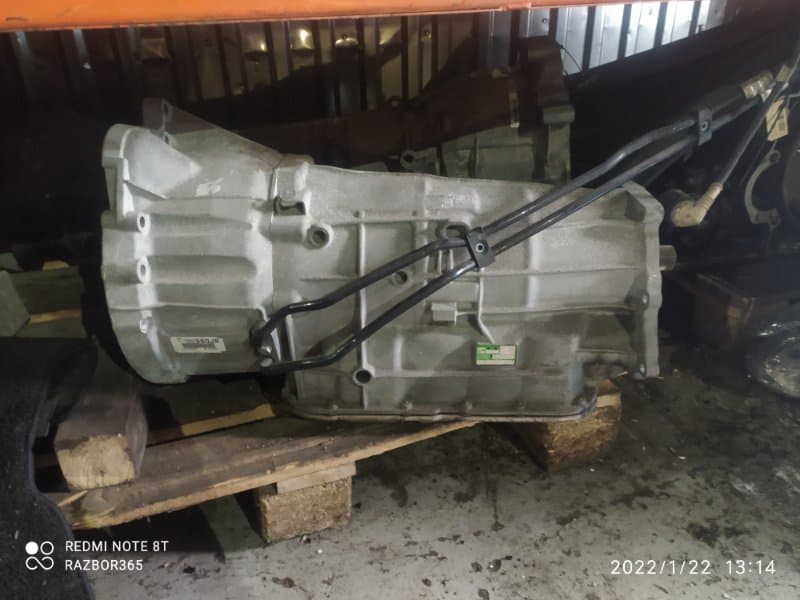 АКПП BMW X3 E83 N52B30AF 2008 (б/у)